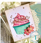 Trinity Stamps Fro-Yo Friends Die Set - Carrie Rhoades Collection
