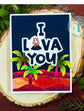 Trinity Stamps Starring Sentiment - I Lava You Die Set