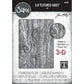 Sizzix 3D Texture Fades Embossing Folder A5 by Tim Holtz Lumber