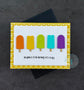 Trinity Stamps Tiny Frozen Treats Die Set