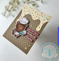 Trinity Stamps Waffle Texture Coverplate Die