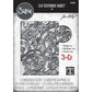 Sizzix 3D Texture Fades Embossing Folder A5 by Tim Holtz Entangled