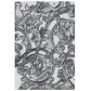 Sizzix 3D Texture Fades Embossing Folder A5 by Tim Holtz Entangled