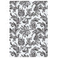 Sizzix 3D Texture Fades Embossing Folder A5 by Tim Holtz Botanical