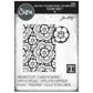 Sizzix Textured Impressions Embossing Folder by Tim Holtz Vault Lace