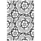 Sizzix Textured Impressions Embossing Folder by Tim Holtz Vault Lace