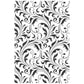Sizzix Textured Impressions Embossing Folder by Tim Holtz Vault Flourish