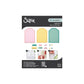 Sizzix Thinlits Set 17/Pkg, Snap and Swap by 49 and Market Large Tags