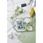 Sizzix Thinlits Set 17/Pkg, Snap and Swap by 49 and Market Large Tags