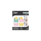 Sizzix Thinlits Set 10/Pkg, Snap and Swap by 49 and Market Pockets