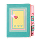 Sizzix Thinlits Set 15/Pkg Snap and Swap by 49 and Market File Folders