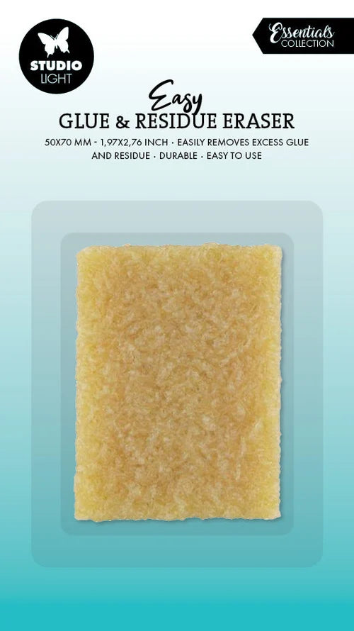 Studio Light Glue & Residue Eraser Tools Essentials 1 PC