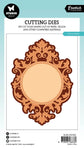Studio Light Cutting Dies Circle Frame Essentials 3 Pieces