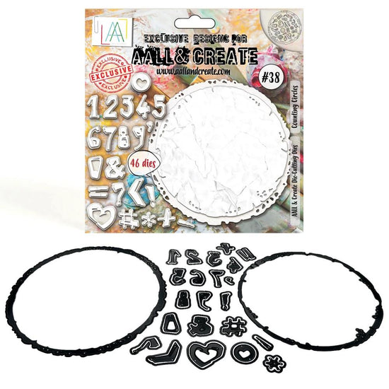 AALL And Create Die Counting Circles