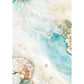 Ciao Bella Rice Paper A5 MIXED 8/Pkg Summer Days