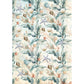 Ciao Bella Rice Paper A5 MIXED 8/Pkg Summer Days