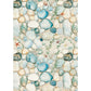 Ciao Bella Rice Paper A5 MIXED 8/Pkg Summer Days