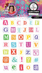 PRE ORDEN Clear Stamp A to Z Art by Marlene 37 Pieces PRE ORDEN