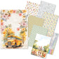Ciao Bella Rice Paper A5 MIXED 8/Pkg Back To School