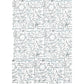 Ciao Bella Rice Paper A5 MIXED 8/Pkg Back To School