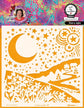PRE ORDEN Mask Starry Night Art by Marlene 1 Piece PRE ORDEN