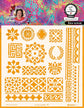 PRE ORDEN Mask Deco Inspired Art by Marlene 1 Piece PRE ORDEN