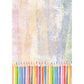 Ciao Bella Rice Paper A5 MIXED 8/Pkg Back To School