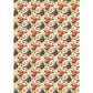 Ciao Bella Rice Paper A5 MIXED 8/Pkg Woodland Party