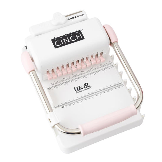 Heidi Swapp Cinch Book Binding Tool W/Square Holes