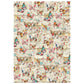 Ciao Bella Mixed Media Rice Paper A4 Set 4/Pkg Quintessential