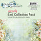 Uniquely Creative DELIGHTED CURIOSITIES 6 X 6 COLLECTION PACK