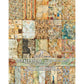 Ciao Bella Mixed Media Book Journey Ahead A4 Maxi