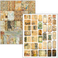 Ciao Bella Mixed Media Book Journey Ahead A4 Maxi