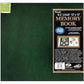 Pionner Scrapbook Album 12”x12” Hunter Green