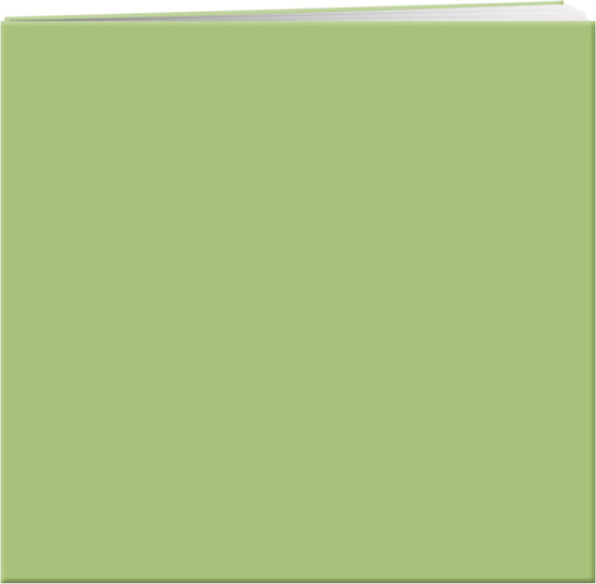 Pionner Scrapbook Album 12”x12” Pear Green