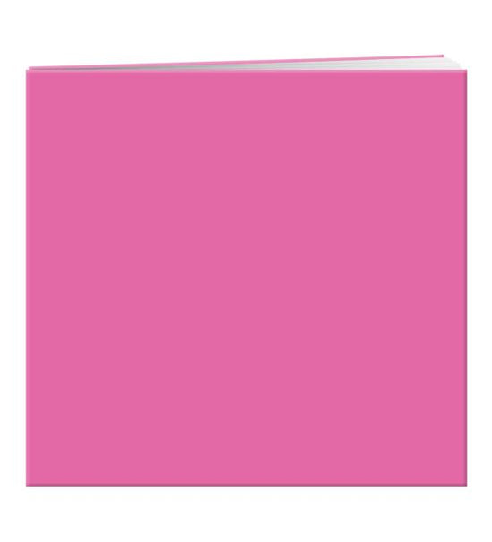Pionner Scrapbook Album 12”x12” Hot Pink