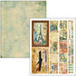 Ciao Bella Mixed Media Book Journey Ahead A4 Maxi