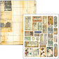 Ciao Bella Mixed Media Book Journey Ahead A4 Maxi