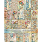 Ciao Bella Mixed Media Book Quintessential A4 Maxi