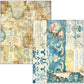 Ciao Bella Mixed Media Book Quintessential A4 Maxi