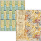 Ciao Bella Mixed Media Book Quintessential A4 Maxi
