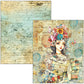 Ciao Bella Mixed Media Book Quintessential A4 Maxi