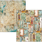 Ciao Bella Mixed Media Book Quintessential A4 Maxi