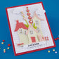 Spellbinders Whimsical Houses Etched Dies by Vicky Papaioannou