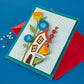 Spellbinders Whimsical Houses Etched Dies by Vicky Papaioannou
