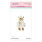 Spellbinders Bundled Up Winter Bear Etched Dies by Frank Garcia