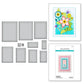 Spellbinders Nested Postage Labels & Tag Etched Dies from the Bayfair Collection