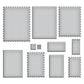 Spellbinders Nested Postage Labels & Tag Etched Dies from the Bayfair Collection