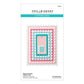 Spellbinders Nested Postage Labels & Tag Etched Dies from the Bayfair Collection