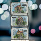 AALL and Create - A6 Stamp Set - Heritage Homes